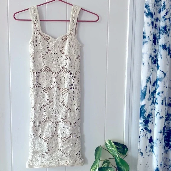 lace and satin maxi dress Wendy Lace Trim Maxi Dress main image 1